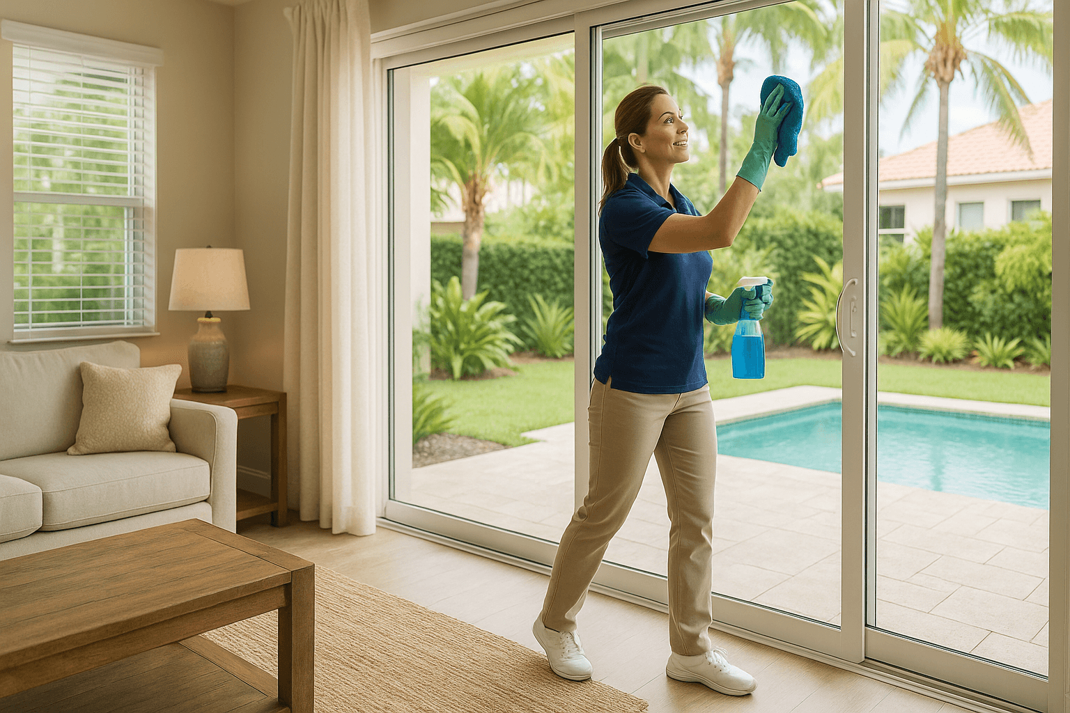 Daiane Cleaning Services LLC hero image